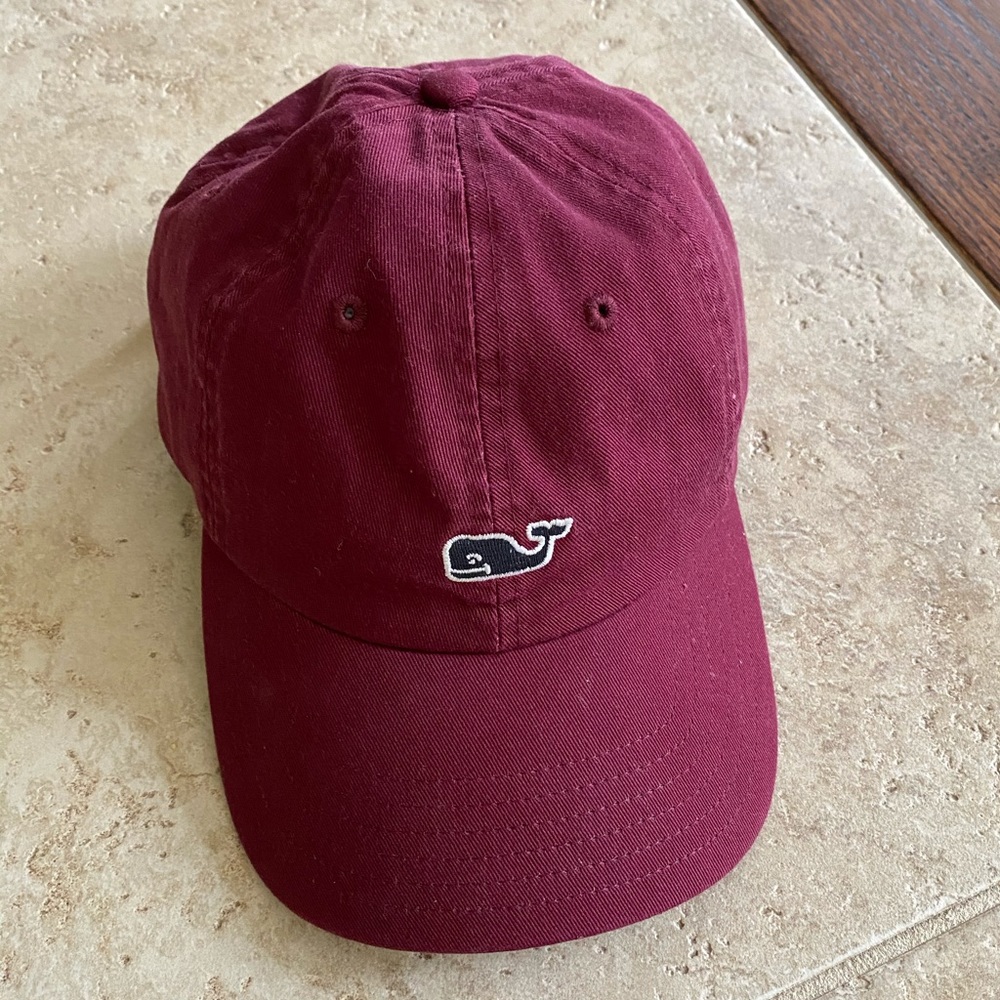Vineyard vines baseball cap